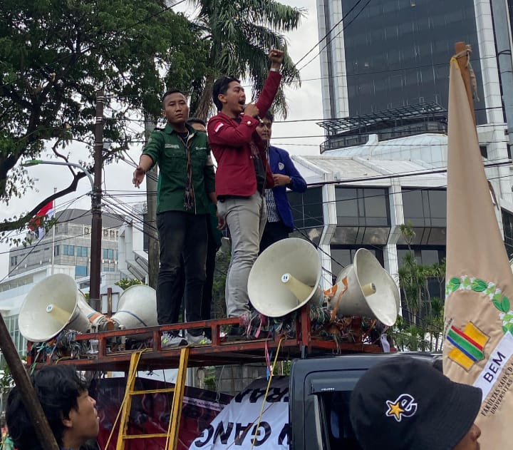 Jelang Hardiknas, BEM Banten Bersatu Soroti Stagnasi Pendidikan di Era Andra Soni