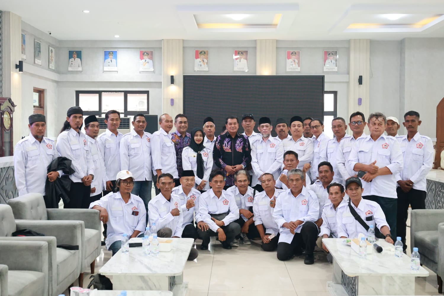 GMPK Sampaikan Masukan Strategis, Bupati Tangerang Tegaskan Komitmen Tata Kelola Bersih