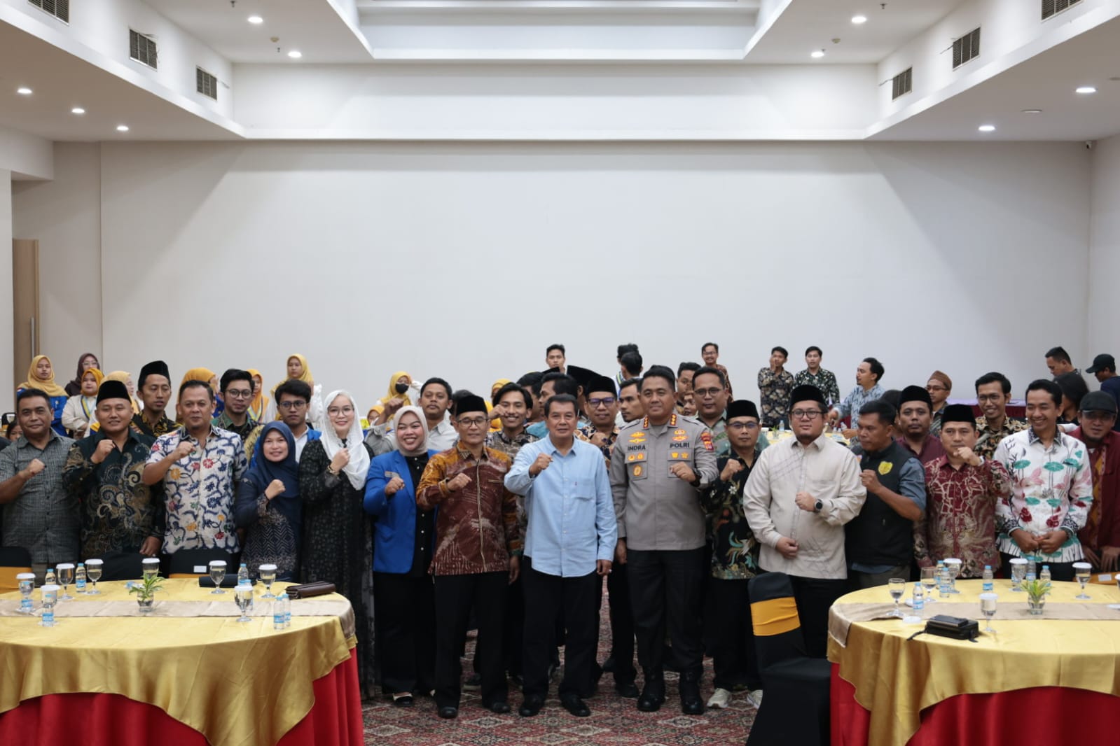Perkuat Kebersamaan, IKA PMII Tangerang Gelar Konsolidasi Akbar